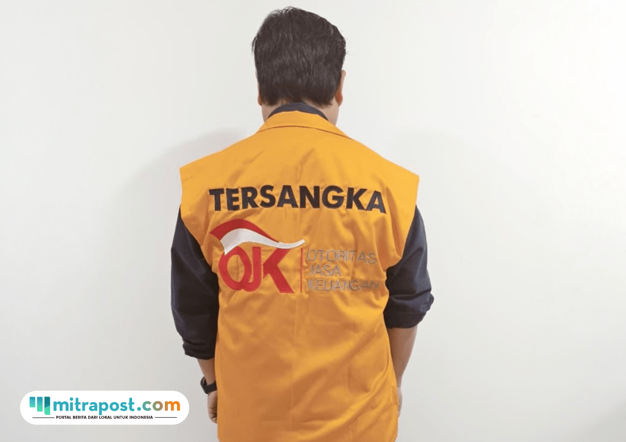 Buat Catatan Palsu dan Laporkan 62 Mitra Fiktif, OJK Gugat Pinjol PT CMB ke Kejaksaan