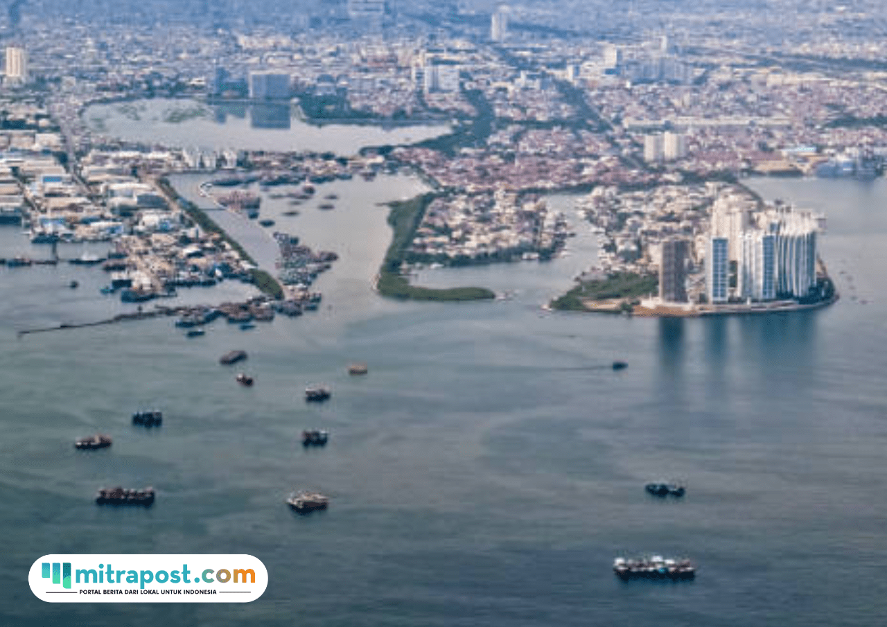 NASA Peringatkan Masa Depan Bumi, Permukaan Laut Alami Kenaikan Antara 3-6 Kaki