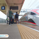 Ilustrasi Whoosh Malaysia Mendominasi, Jumlah Penumpang WNA yang Gunakan Whoosh Meningkat hingga 60%