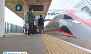 Ilustrasi Whoosh Malaysia Mendominasi, Jumlah Penumpang WNA yang Gunakan Whoosh Meningkat hingga 60%