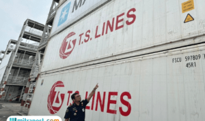 Terima Laporan Importasi Ilegal, KKP Gagalkan Penyelundupan 100 Ton Ikan Makerel ke Indonesia