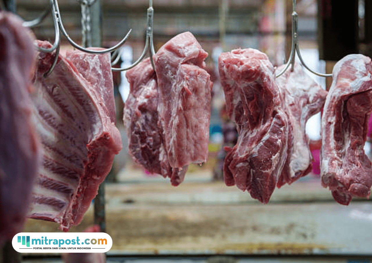 Harga Sapi Melonjak Tinggi, Asosiasi Pedagang Daging di Jabodetabek Mogok Jualan