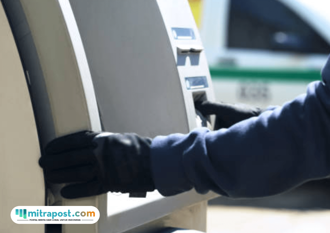 Mesin ATM di Temanggung Hampir Kebobolan, Warga Kedu Diamankan