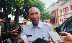 Foto : Kepala Dispermades Pati, Tri Haryama. (Sumber. Mitrapost.com/ Ilham)