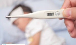 Ilustrasi anak sakit/istock