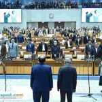 Paripurna DPR Tetapkan Sari Yuliati Jadi Wakil Ketua DPR/ DPR RI