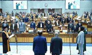 Paripurna DPR Tetapkan Sari Yuliati Jadi Wakil Ketua DPR/ DPR RI