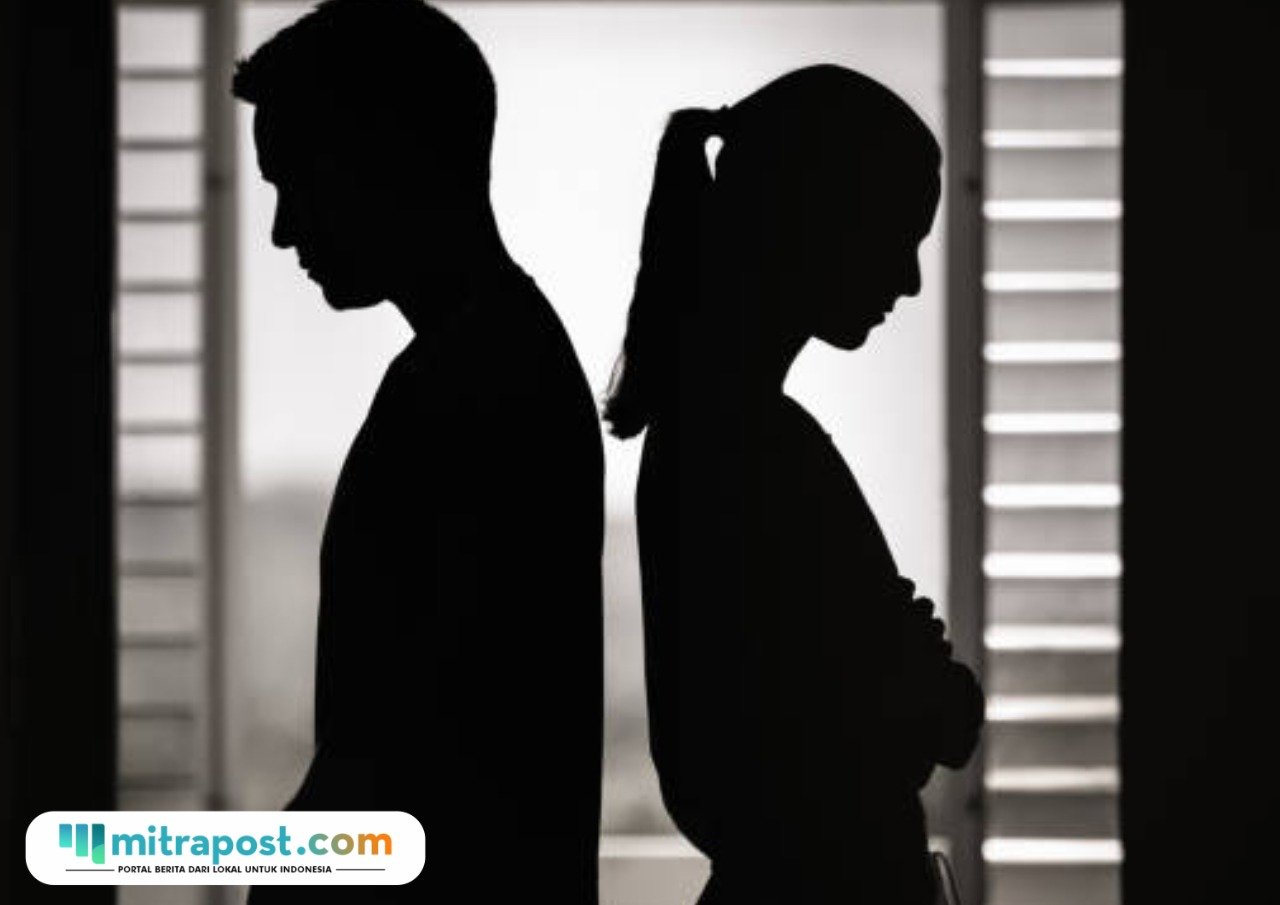Ilustrasi kasus perceraian/istock
