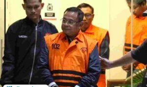 Bupati nonaktif Pati, Sudewo/ KPK