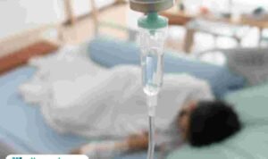 Ilustrasi keracunan/istock