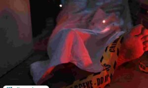 Ilustrasi tkp pembunuhan/istock Ilustrasi tkp pembunuhan/istock Ponorogo