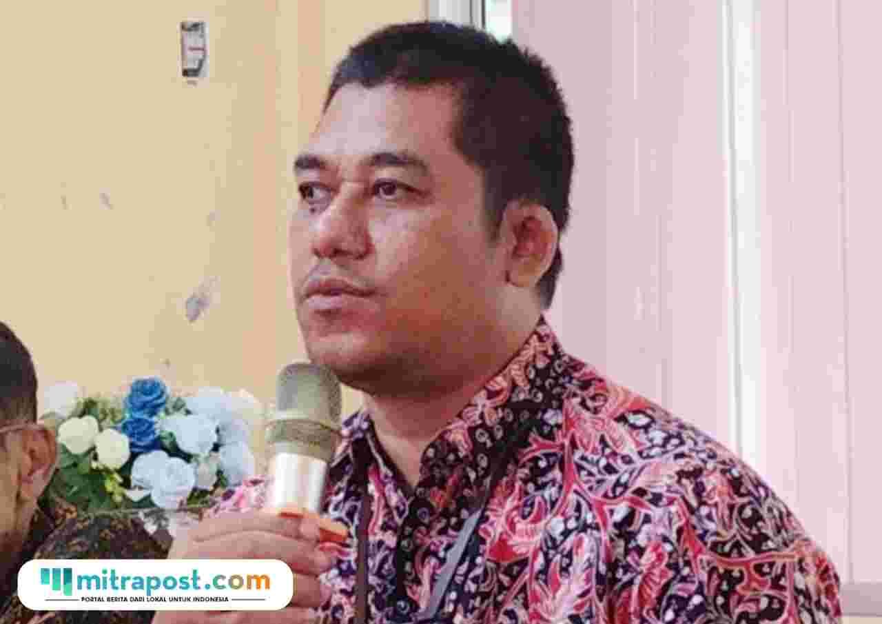 Kepala Bidang Sekolah Dasar (SD) Dindikpora Kabupaten Rembang, Kapti Prastiyo /rembangkab Ruang Sekolah