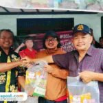 Foto : Tim Endro Center memberikan bantuan untuk korban terdampak banjir di Kabupaten Pati. (Sumber. Mitrapost.com/ Ilham) DPRD