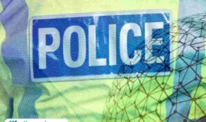 Ilustrasi seragam polisi/istock Kasat Lantas Polresta Sleman