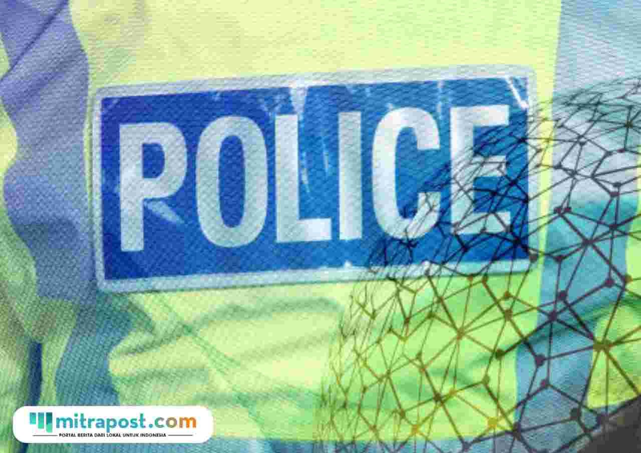 Ilustrasi seragam polisi/istock Kasat Lantas Polresta Sleman