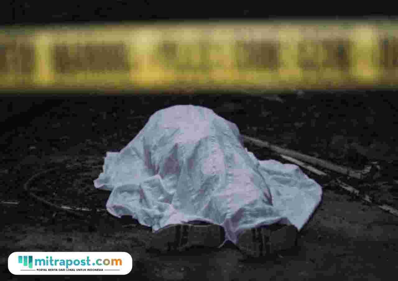 Ilustrasi jasad/istock Gumuk Pasir