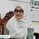 Foto : PIC TBC Bidang Pencegahan dan Pengendalian Penyakit (P2P) Dinkes Pati, Yanti. (Sumber. Mitrapost.com/ Ilham) Kasus Super Flu