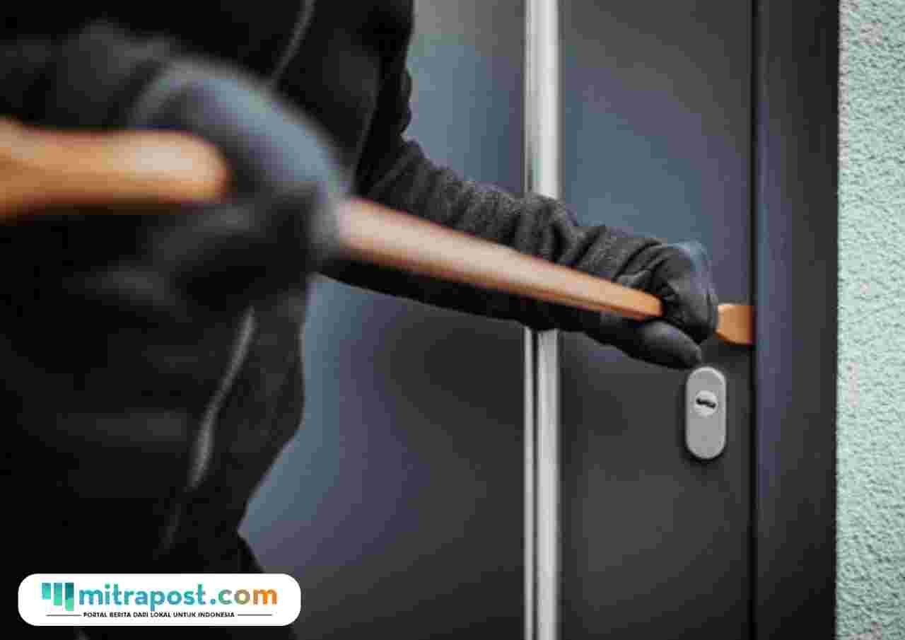 Ilustrasi pencurian/istock Pasuruan