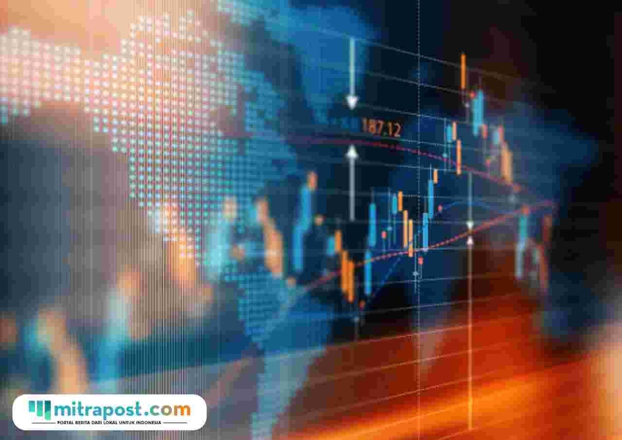 Ilustrasi saham/istock