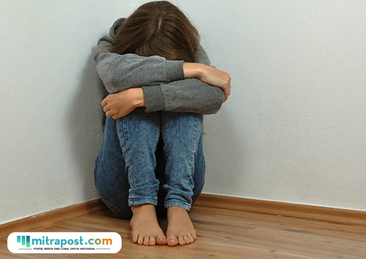 Ilustrasi korban kasus kekerasan/istock