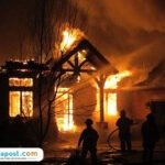 Ilustrasi kebakaran/istock Ilustrasi kebakaran surabaya/istock