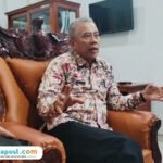 Foto : Kepala BPKAD Kabupaten Pati, Febes Mulyono. (Sumber. Mitrapost.com/ Ilham) Realisasi Pajak Daerah