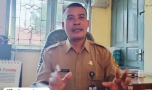 Foto : Kepala Bidang Perumahan Disperkim Kabupaten Pati, Ahmad Qosim. (Sumber. Mitrapost.com/ Ilham)