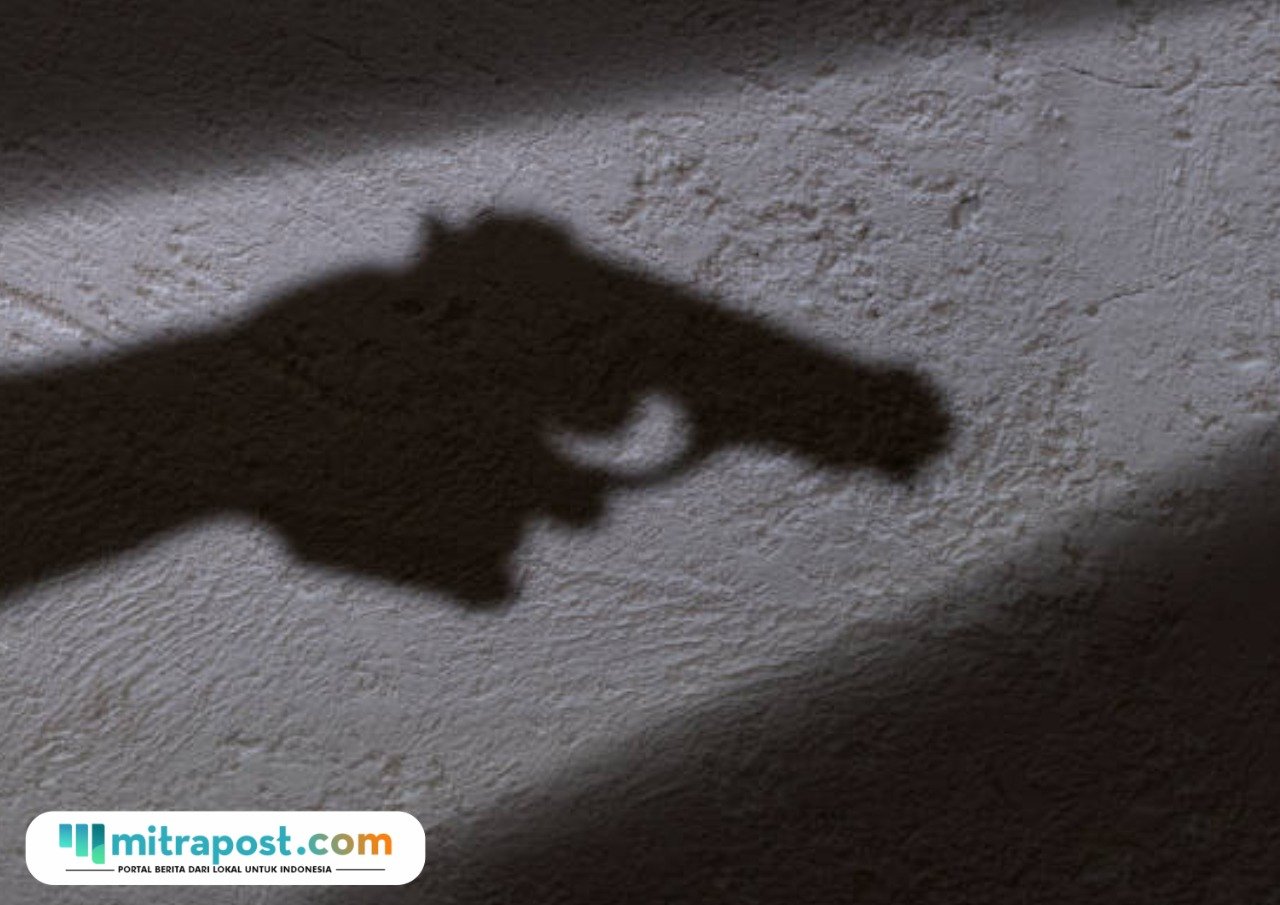 Ilustrasi tembakan/istock