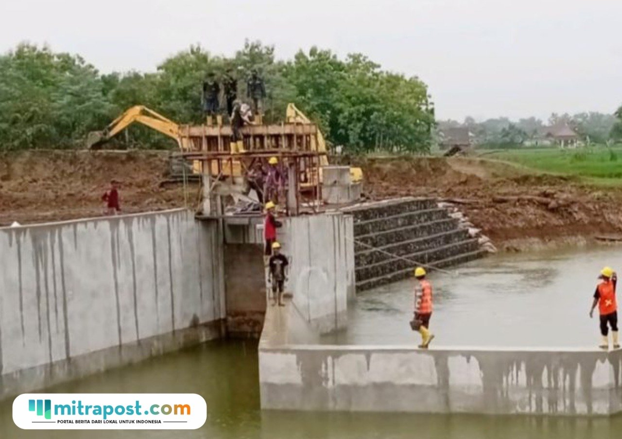 Longstorage Kalipang Rembang /rembangkab