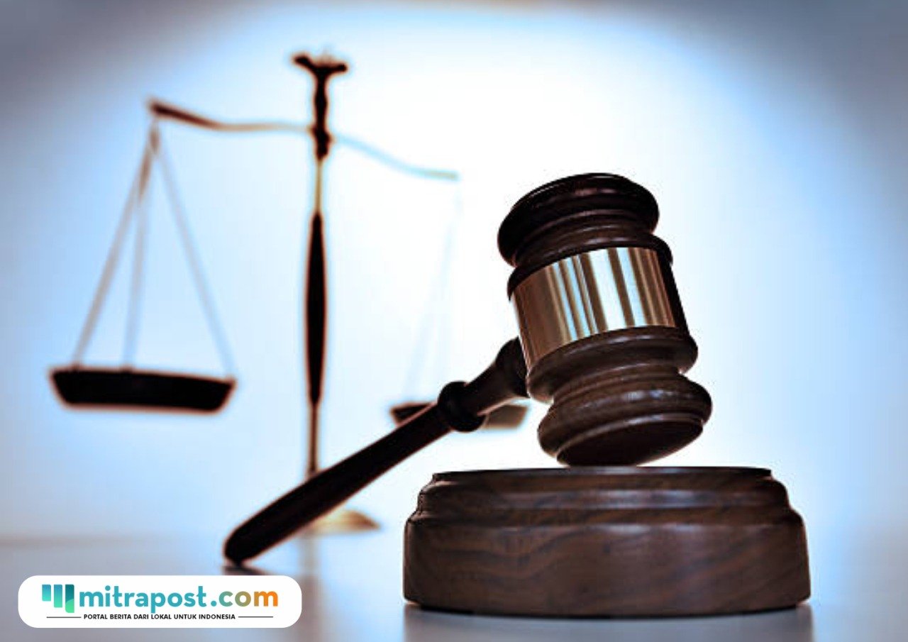 Ilustrasi pidana/istock KUHP