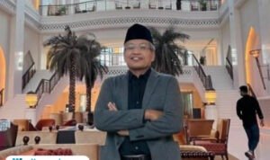 Ketua Pengurus Besar Nahdlatul Ulama (PBNU), KH Ulil Abshar Abdalla/Instagram
