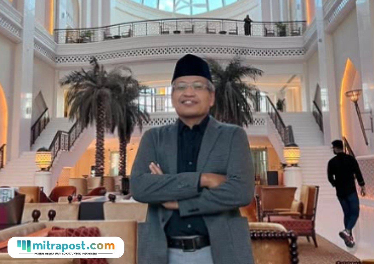 Ketua Pengurus Besar Nahdlatul Ulama (PBNU), KH Ulil Abshar Abdalla/Instagram