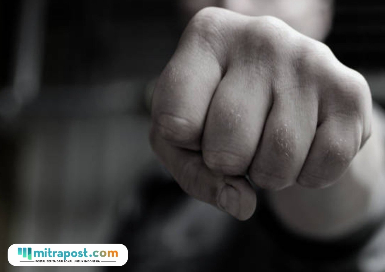 Ilustrasi penganiayaan pencurian/istock