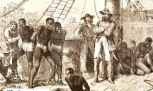 Ilustrasi penculikan oleh bajak laut/istock