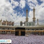 Ilustrasi jemaah haji/istock Kuota Haji