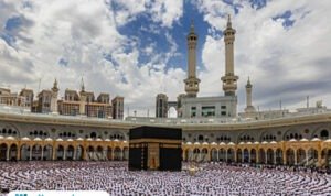 Ilustrasi jemaah haji/istock Kuota Haji