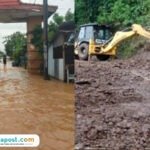 Banjir dan tanah longsor di Pati/BPBD Pati