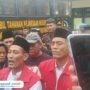 Foto : Botok CS usai melakukan sidang ketiga di Pengadilan Negeri Kelas IA Pati. (Sumber. Mitrapost.com/ Ilham)
