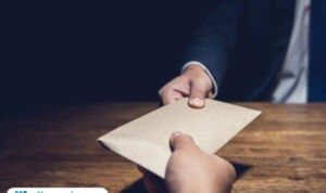 Ilustrasi suap KPK/istock