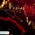 Ilustrasi pergerakan harga saham/istock Scalping
