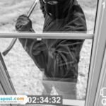 Ilustrasi cctv pencurian/istock Pagar Masjid