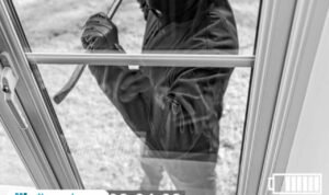 Ilustrasi cctv pencurian/istock Pagar Masjid