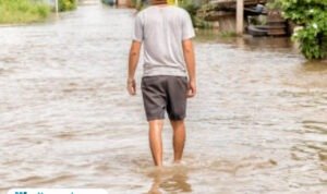 Ilustrasi banjir/istock