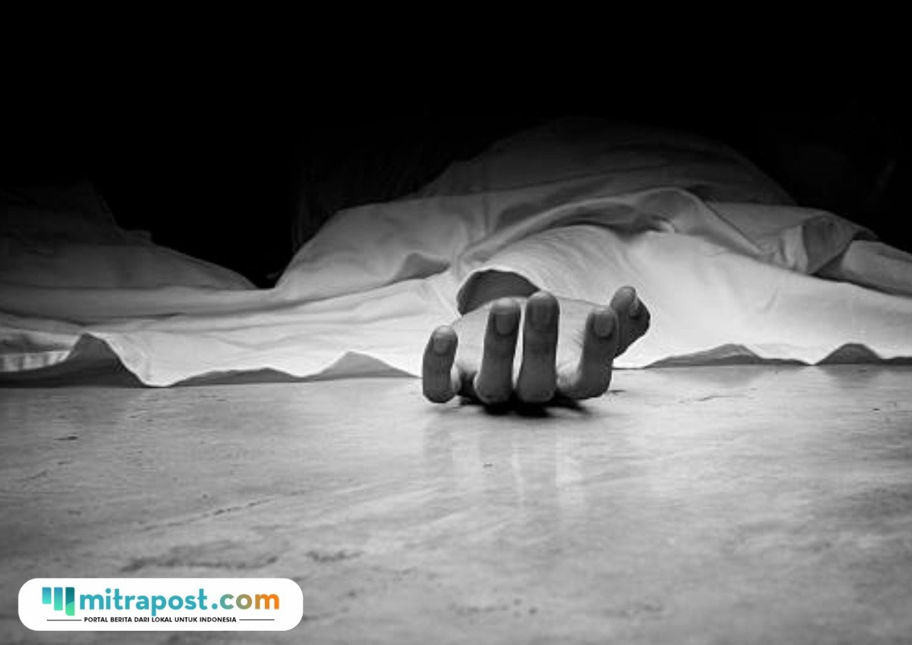 Ilustrasi jasad korban Overdosis/istock