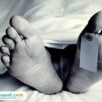 Ilustrasi jasad korban/istock Banjir