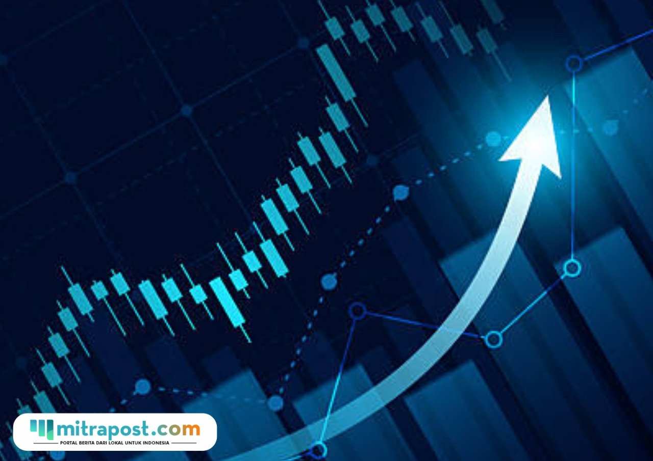 Ilustrasi 5 saham/istock