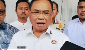 Foto: Bupati Pati Sudewo (Sumber: Mitrapost/ilham)