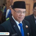 Foto : Bupati Pati Sudewo (Sumber. Mitrapost.com/ Ilham)