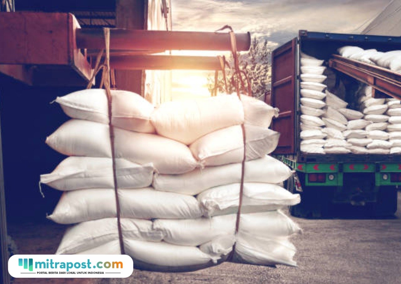 Ilustrasi penyelundupan Beras Ilegal/istock