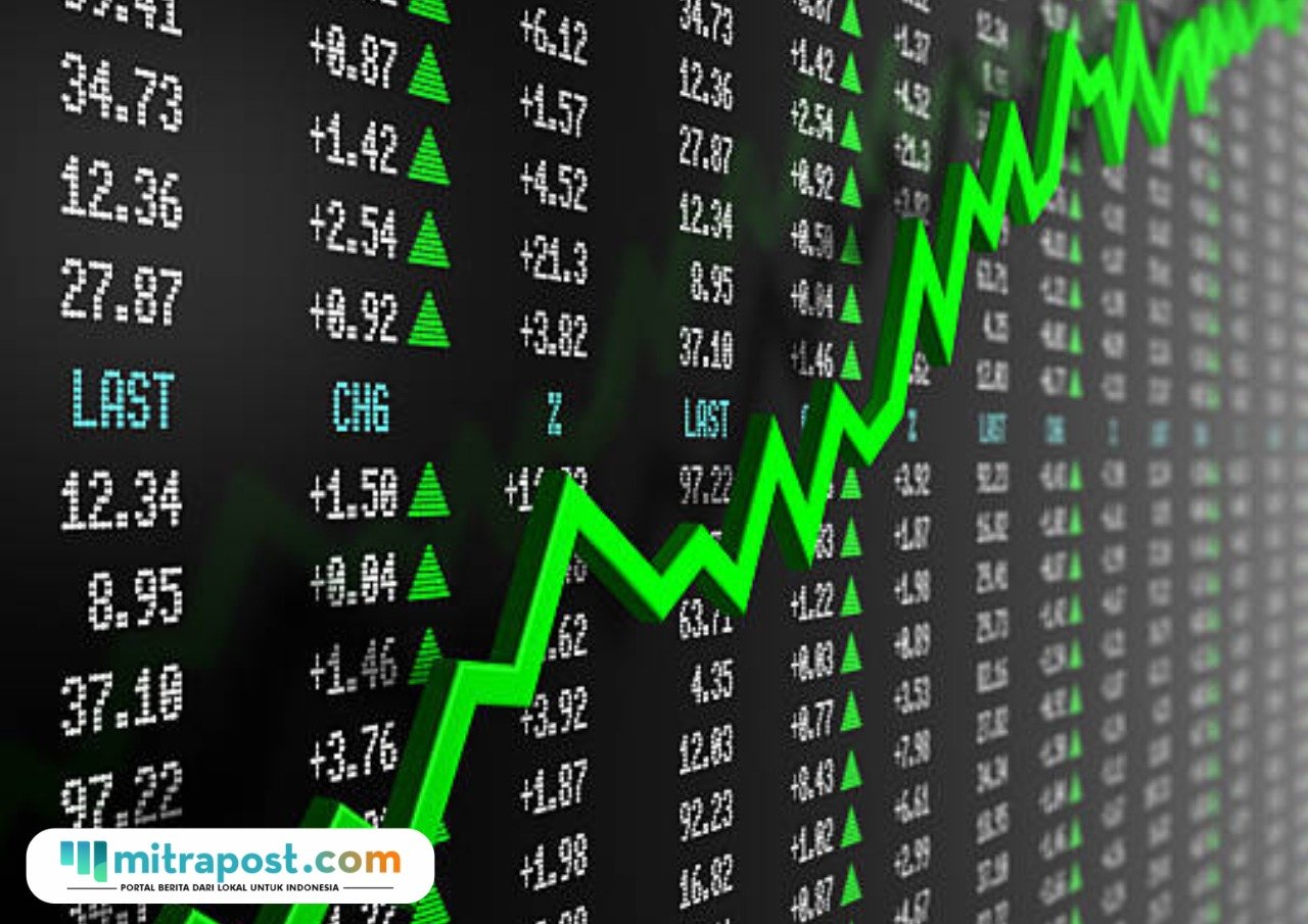Ilustrasi saham/istock Saham Listing BEI